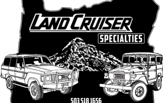 Land Cruiser Specialties