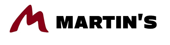 Martin's German Service logo