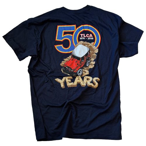 50th Anniversary Shirt