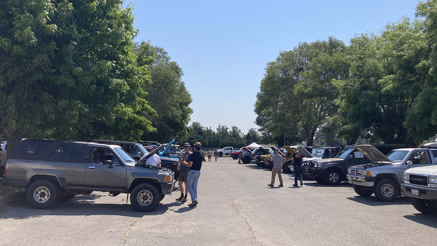 Pacific Mountain Cruisers Swap Meet