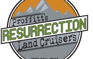 Proffitt's Resurrection Land Cruisers