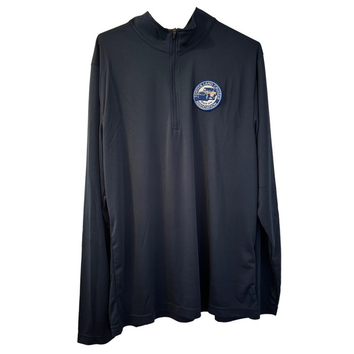 TLCA Performance Quarter Zip