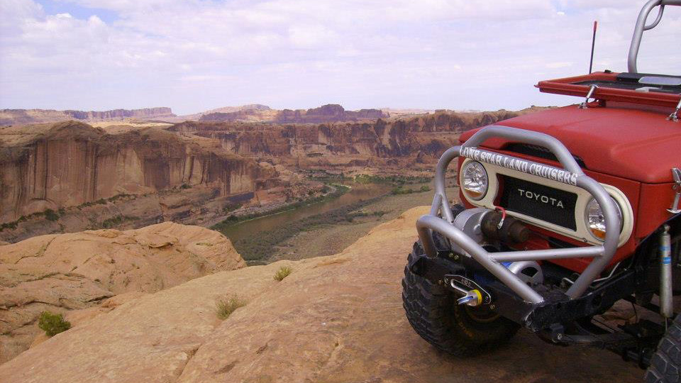 Lone Star Land Cruisers Annual Round Up