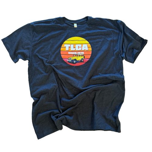 TLCA Sunset Shirt