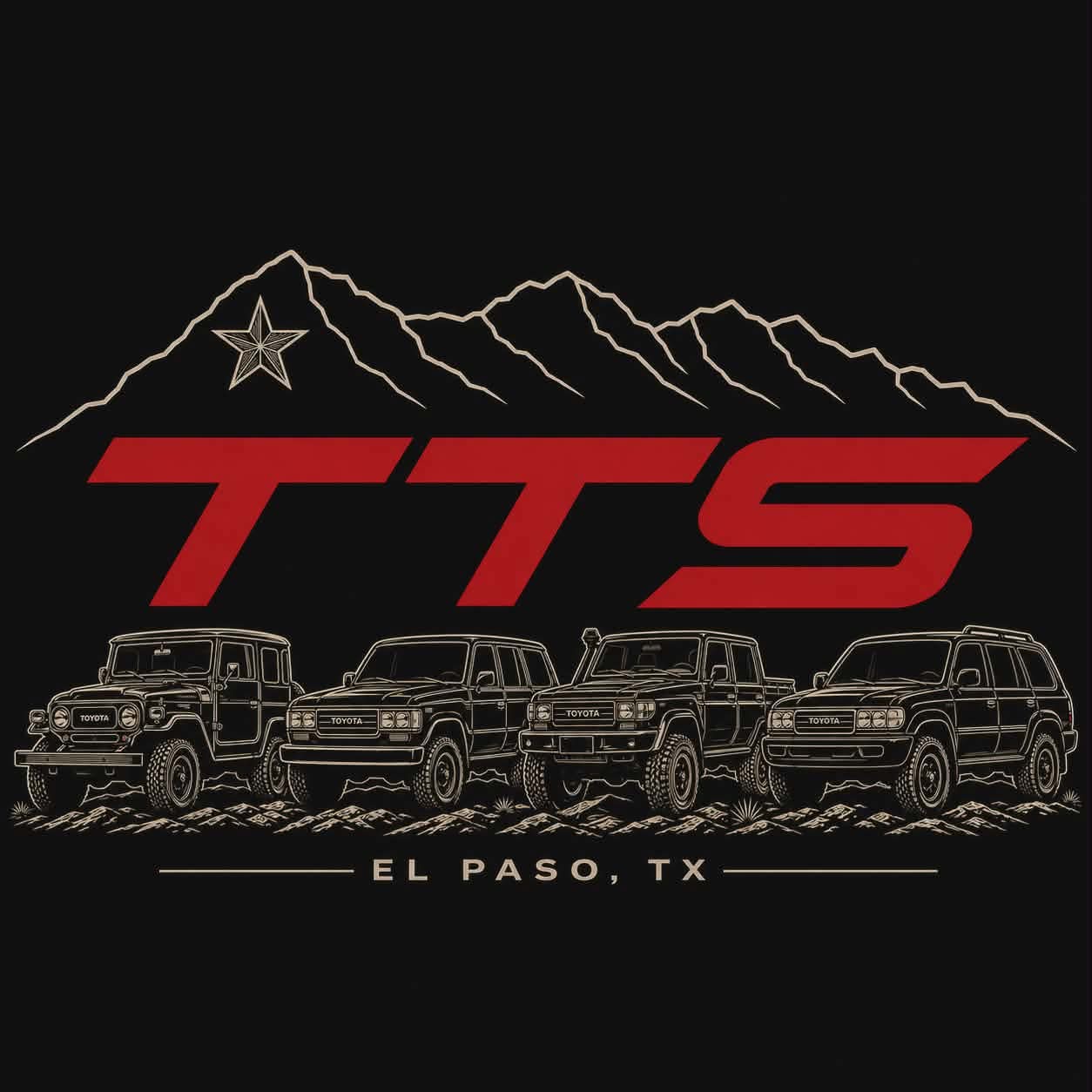 TTS Logo