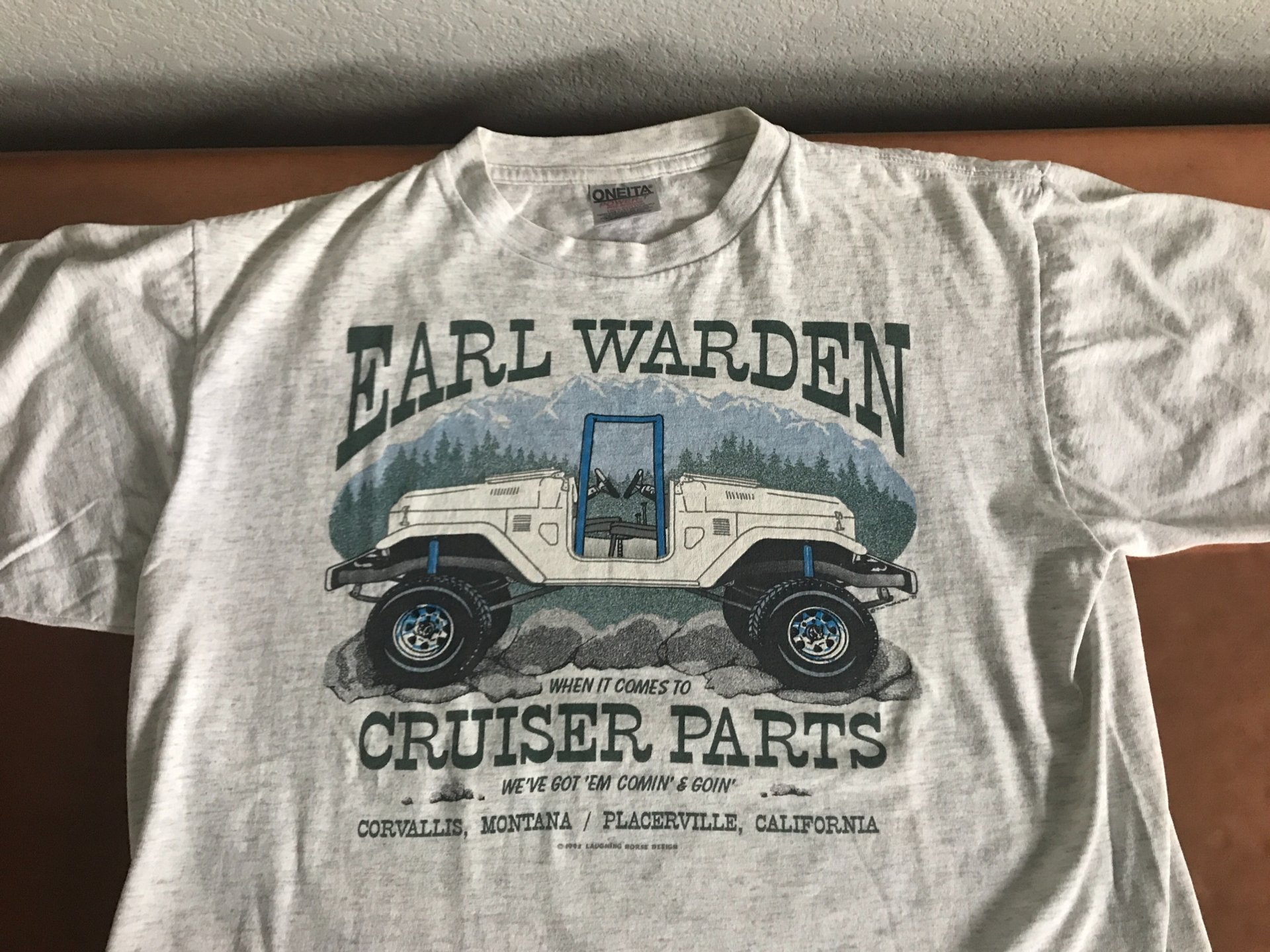 Earl Warden